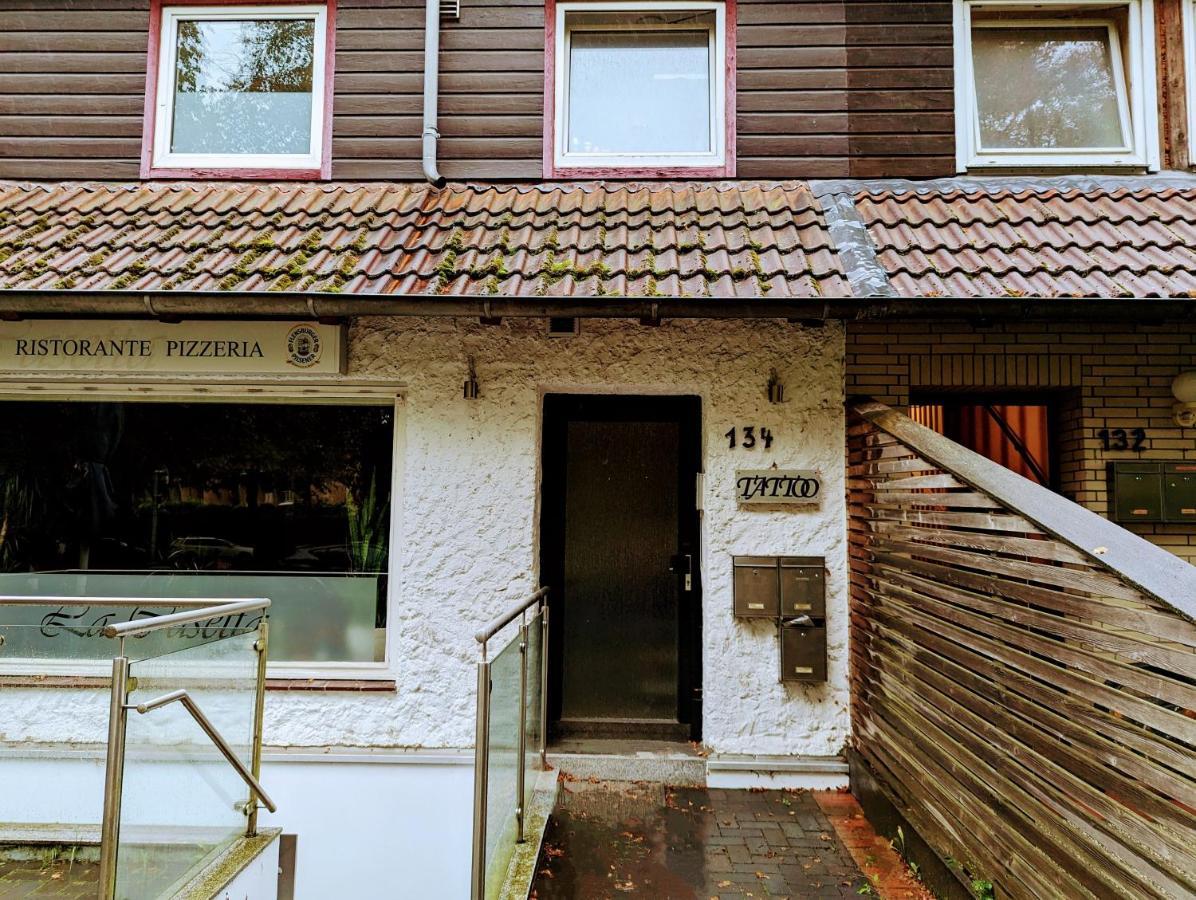 Have-A-Nice-Stay - Nahe Der U-Bahn Nach Hamburg - Natur 1 Minute Entfernt - Baecker & Restaurants 500M - Lidl 800M - Zentrum 1,5Km Ahrensburg Bagian luar foto